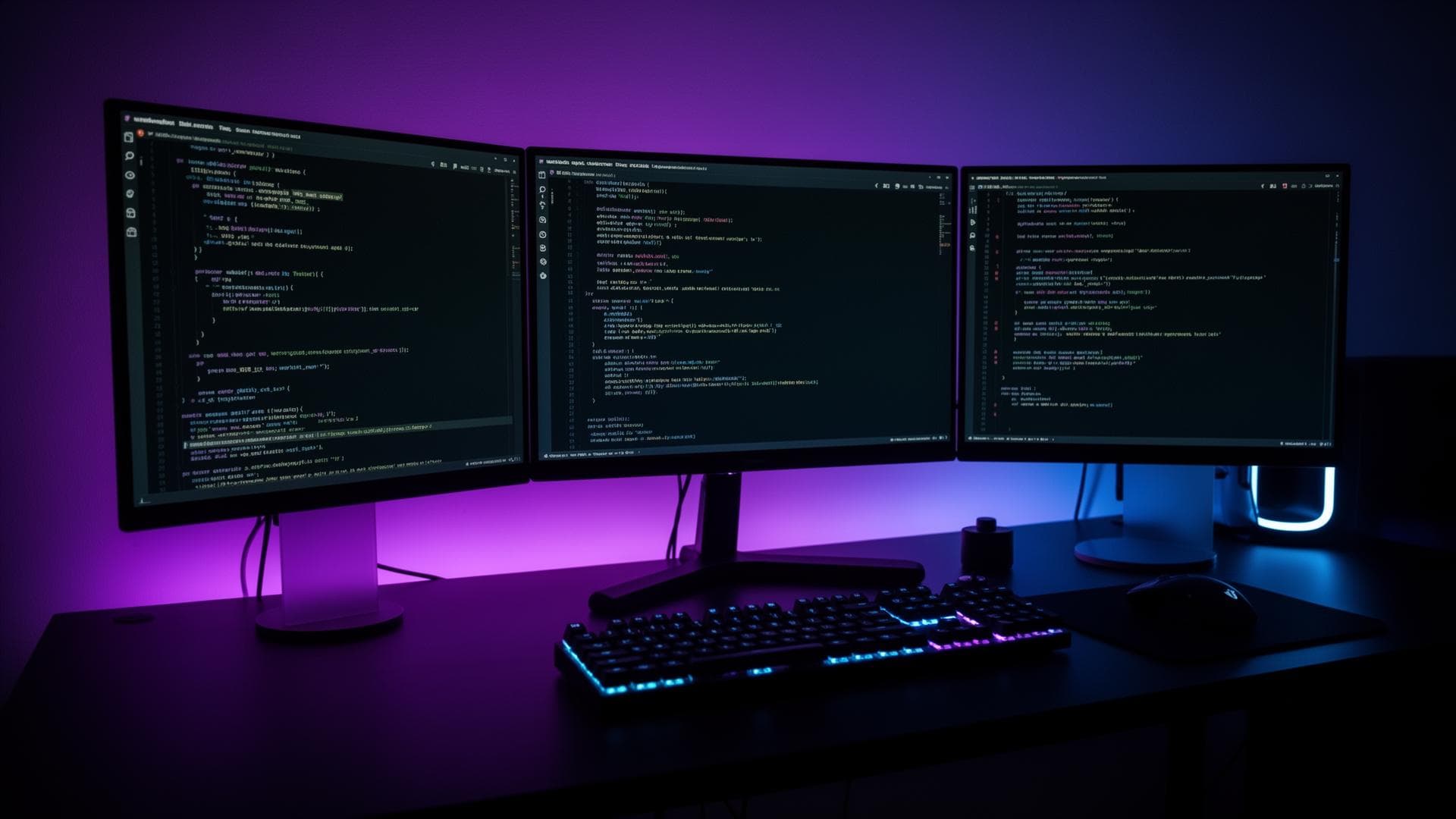 Where the work happens